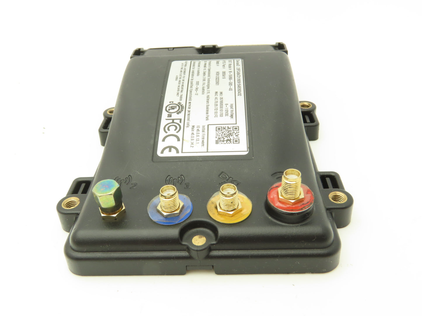 Speedshield M-VAMA-G63-40 Velocity Asset Manager Module Off Hyster E80XN