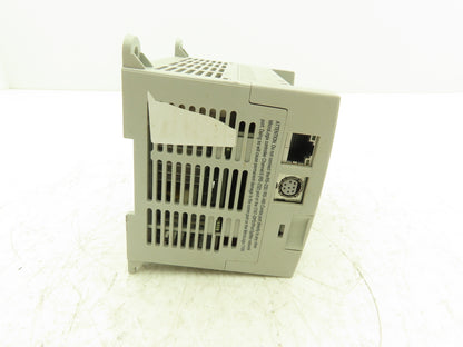 Allen Bradley 1763-L16DWD PLC MicroLogix 1100 16 Point Controller Ser B FW 12