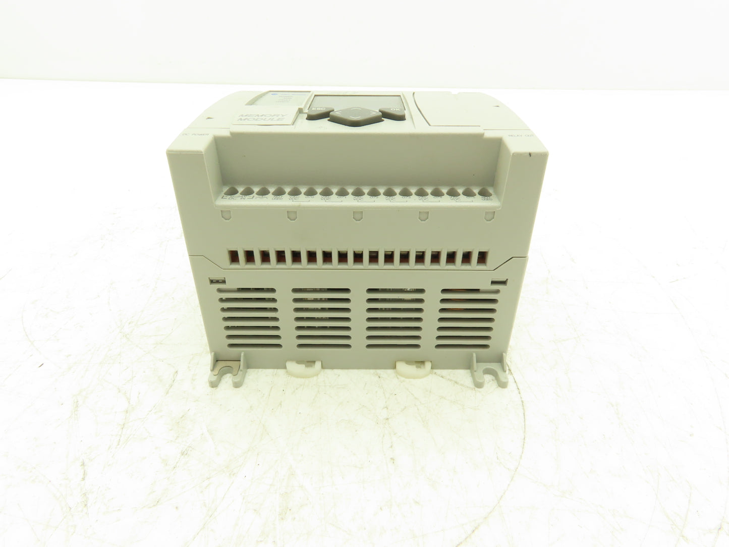 Allen Bradley 1763-L16DWD PLC MicroLogix 1100 16 Point Controller Ser B FW 12