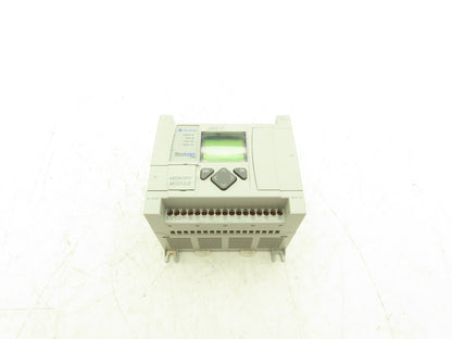 Allen Bradley 1763-L16DWD PLC MicroLogix 1100 16 Point Controller Ser B FW 12