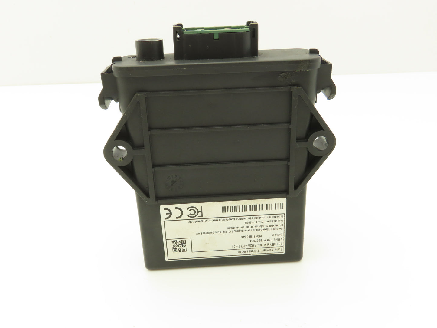 Speedshield M-FM2A-HYS-01 Tracker Display Module 8807954 Off Hyster E80XN