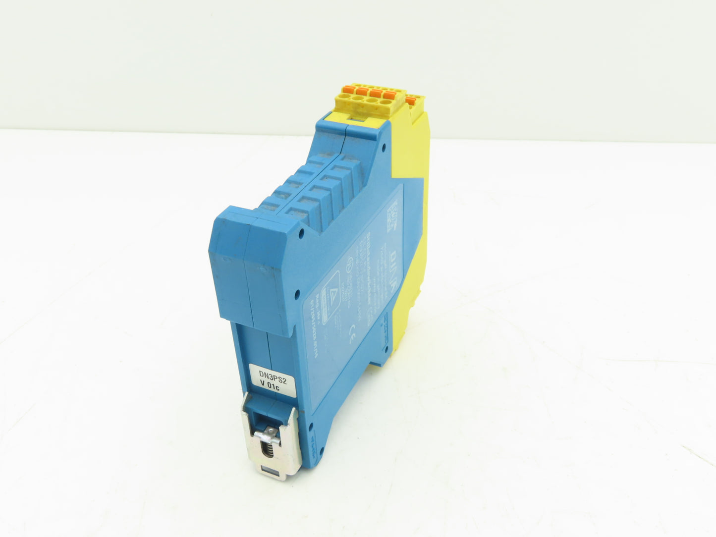 DINA 33PS02 DN3PS2 SAFEONE Automation Protect Safety Relay SIL SL3 Ple