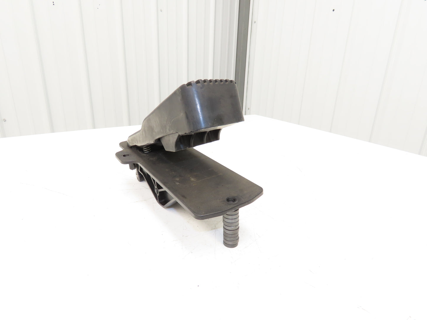 Williams Controls 402746 Forklift Accelerator Pedal & Potentiometer Off E80XN