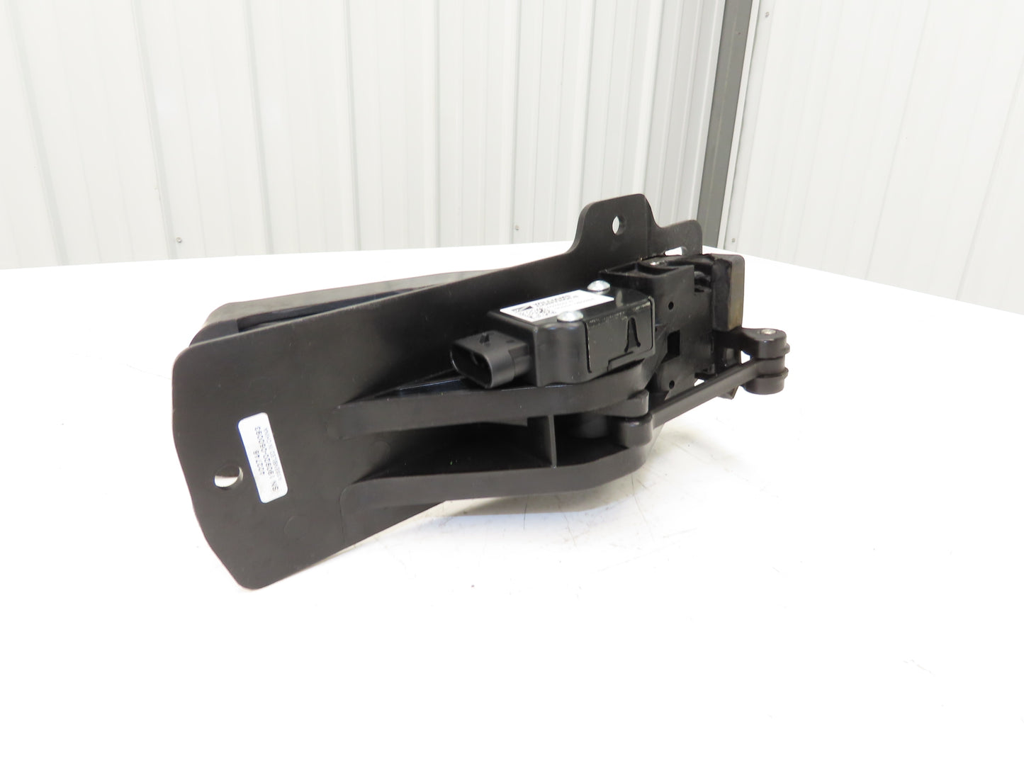Williams Controls 402746 Forklift Accelerator Pedal & Potentiometer Off E80XN