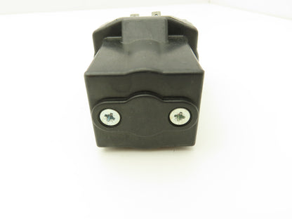 Hyster RU280B-5166P Forklift Curtis Albright DC Motor Contactor Off Hyster E80XN