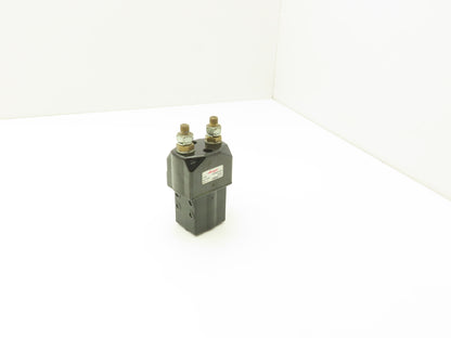 Hyster RU280B-5166P Forklift Curtis Albright DC Motor Contactor Off Hyster E80XN