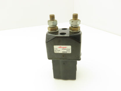 Hyster RU280B-5166P Forklift Curtis Albright DC Motor Contactor Off Hyster E80XN
