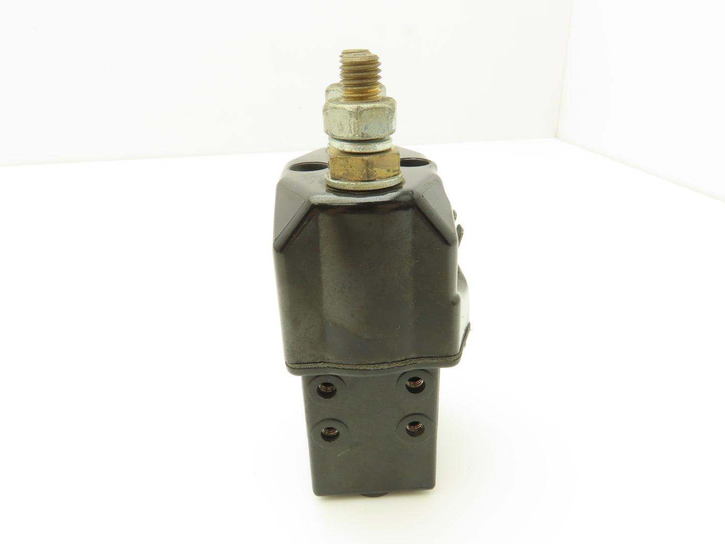 Hyster RU280B-5166P Forklift Curtis Albright DC Motor Contactor Off Hyster E80XN