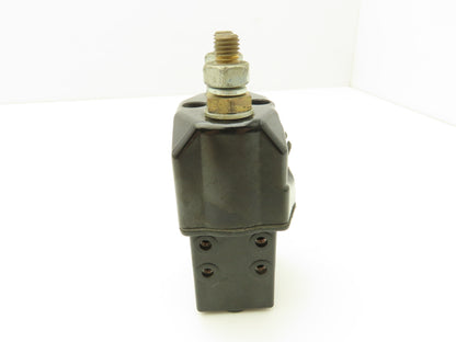 Hyster RU280B-5166P Forklift Curtis Albright DC Motor Contactor Off Hyster E80XN
