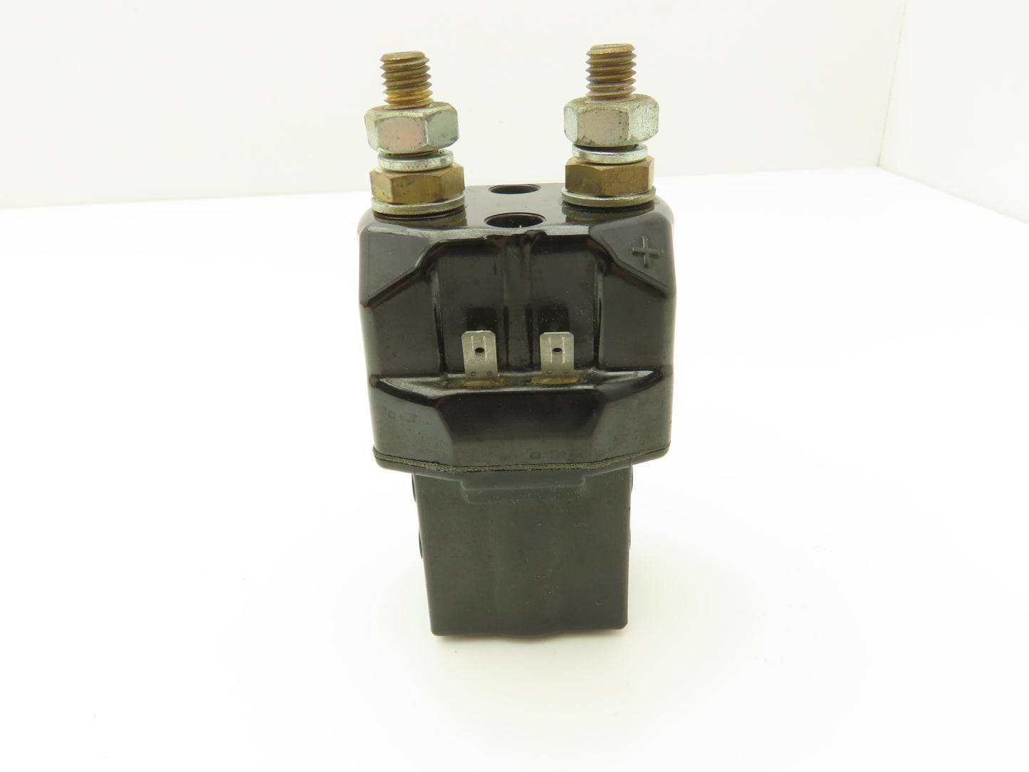 Hyster RU280B-5166P Forklift Curtis Albright DC Motor Contactor Off Hyster E80XN