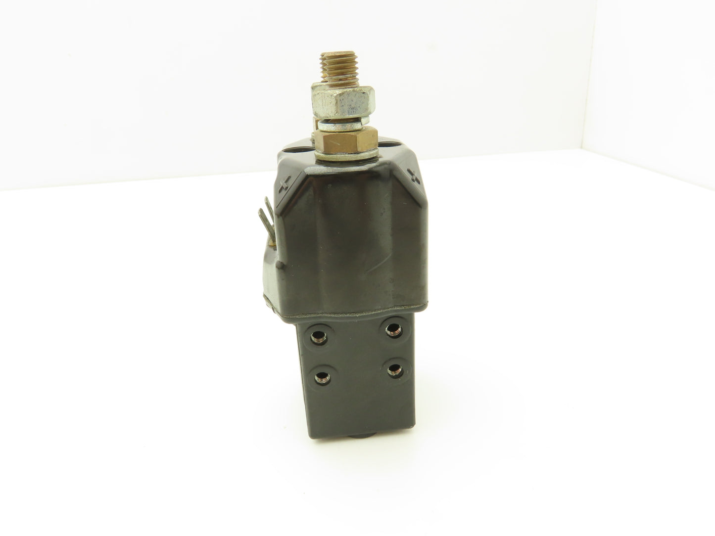 Hyster RU280B-5166P Forklift Curtis Albright DC Motor Contactor Off Hyster E80XN