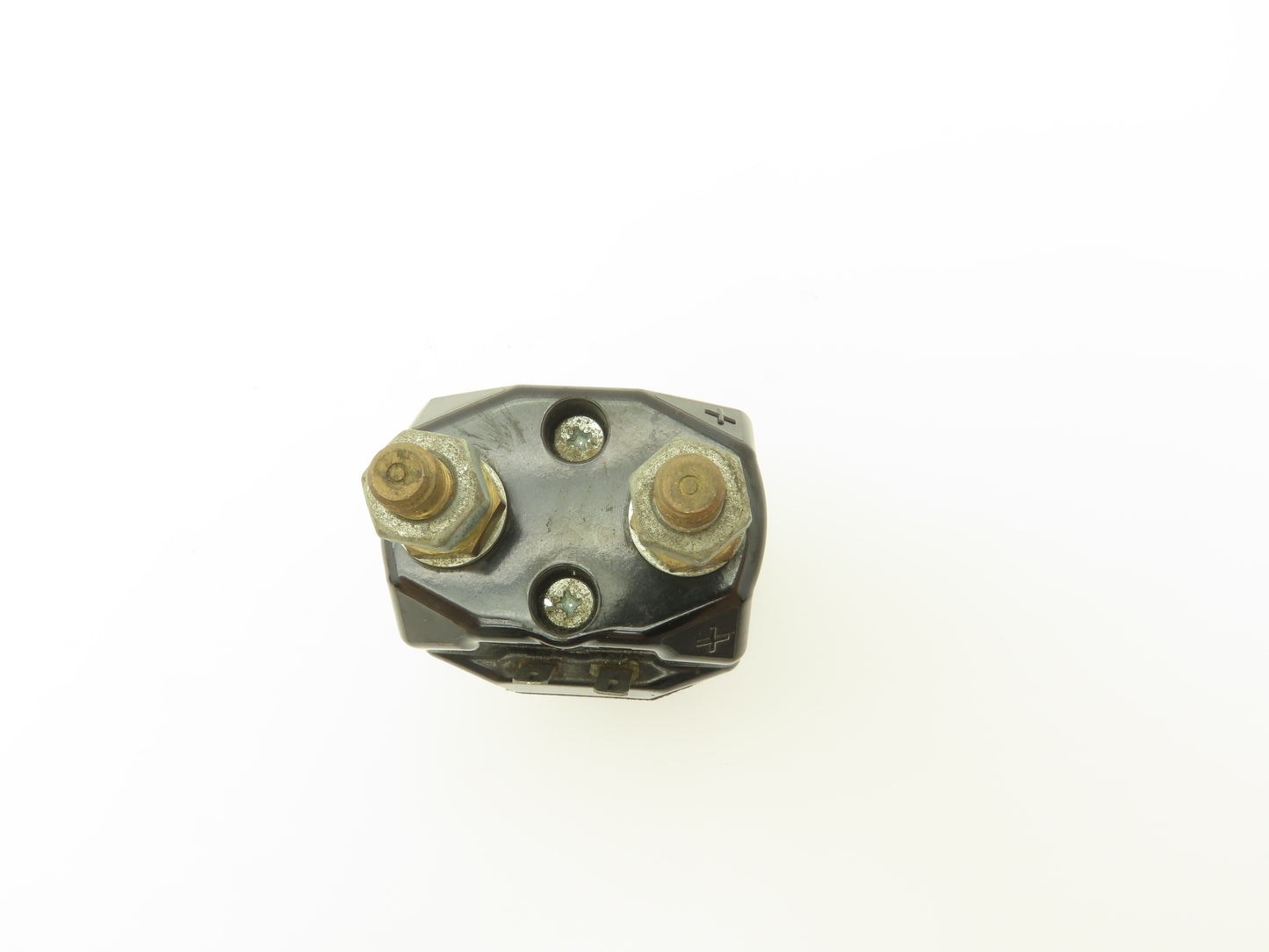 Hyster RU280B-5166P Forklift Curtis Albright DC Motor Contactor Off Hyster E80XN
