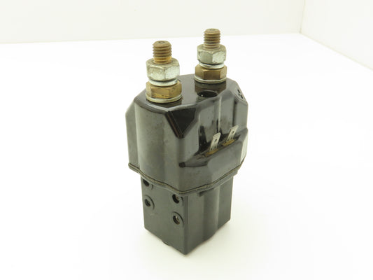 Hyster RU280B-5166P Forklift Curtis Albright DC Motor Contactor Off Hyster E80XN