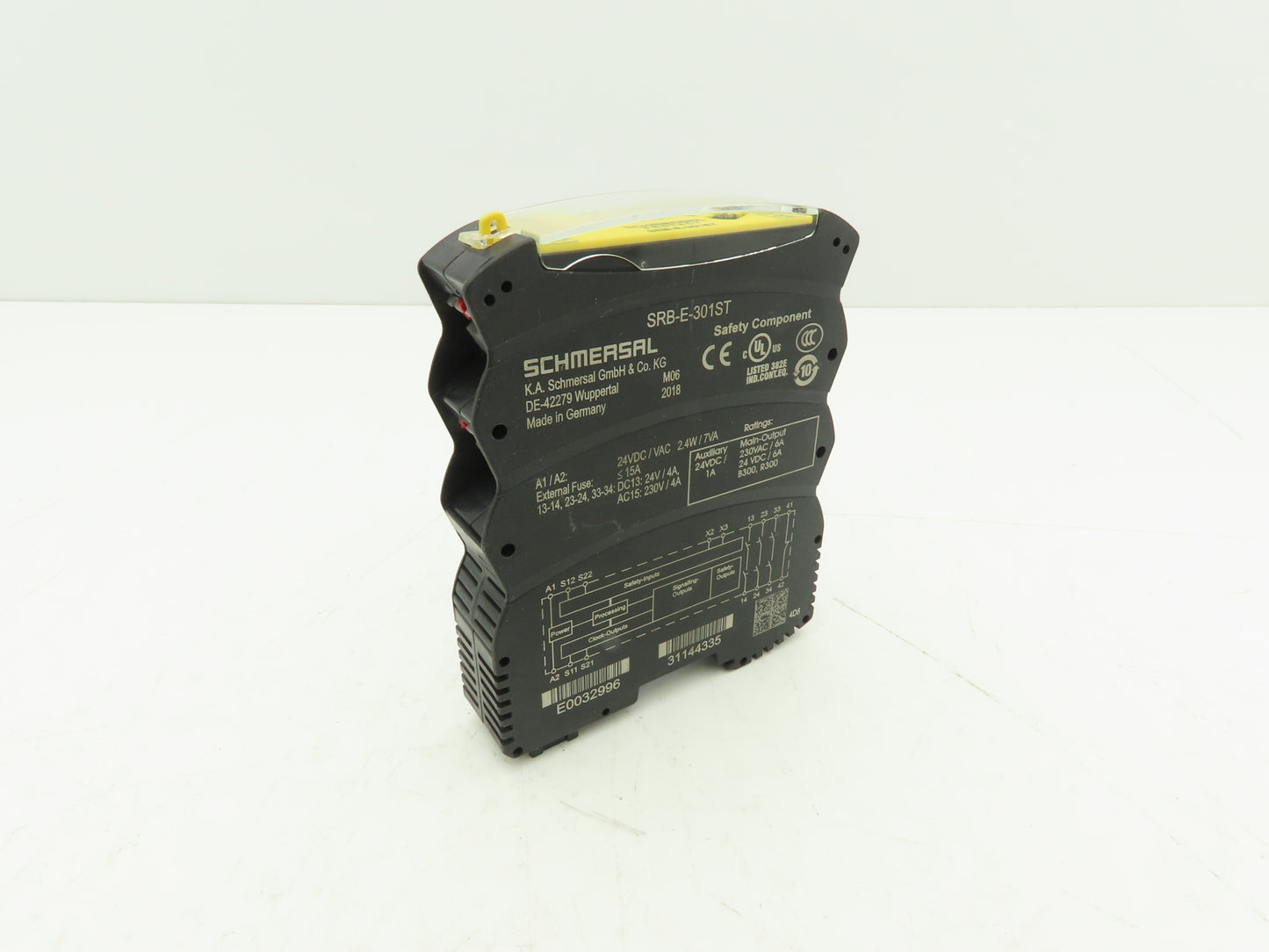 Schmersal SRB-E-301ST Automation Protect Safety Relay Unit 24VDC