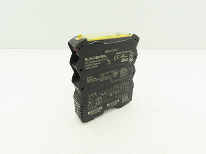 Schmersal SRB-E-301ST Automation Protect Safety Relay Unit 24VDC