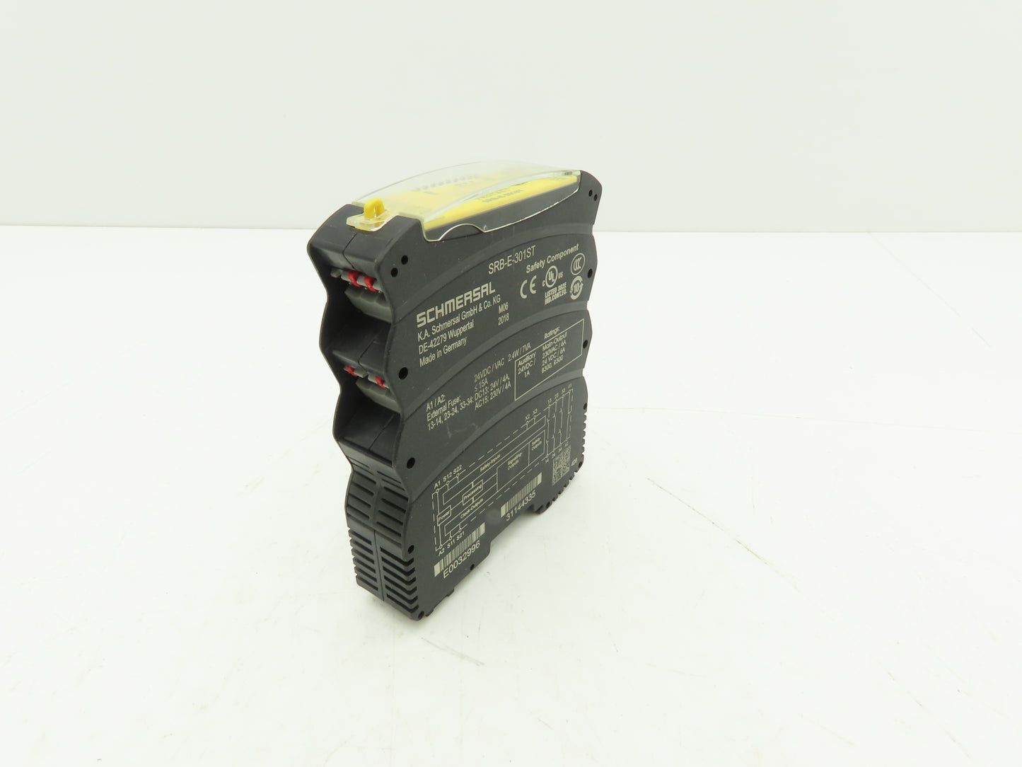Schmersal SRB-E-301ST Automation Protect Safety Relay Unit 24VDC