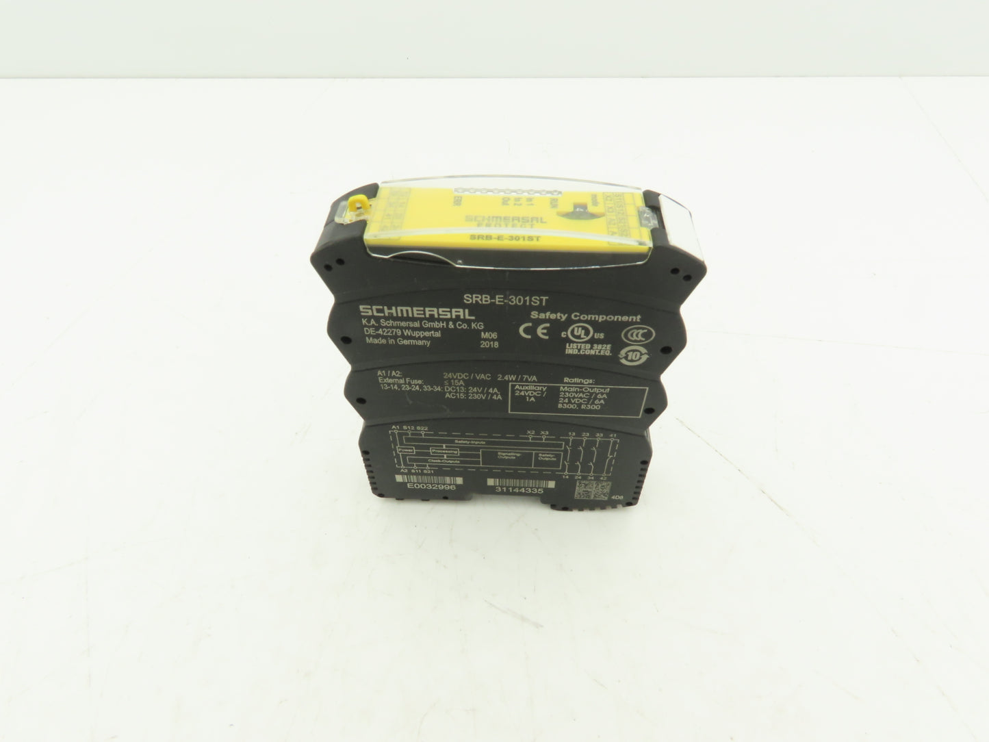 Schmersal SRB-E-301ST Automation Protect Safety Relay Unit 24VDC
