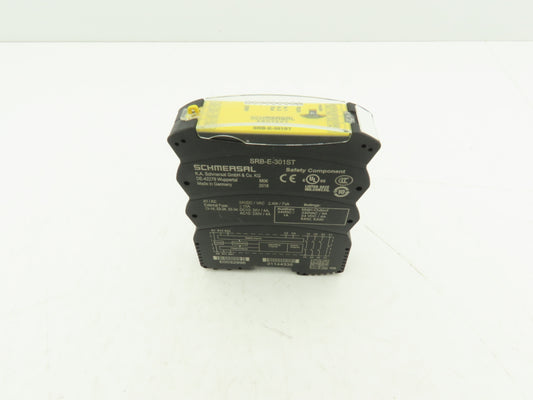 Schmersal SRB-E-301ST Automation Protect Safety Relay Unit 24VDC