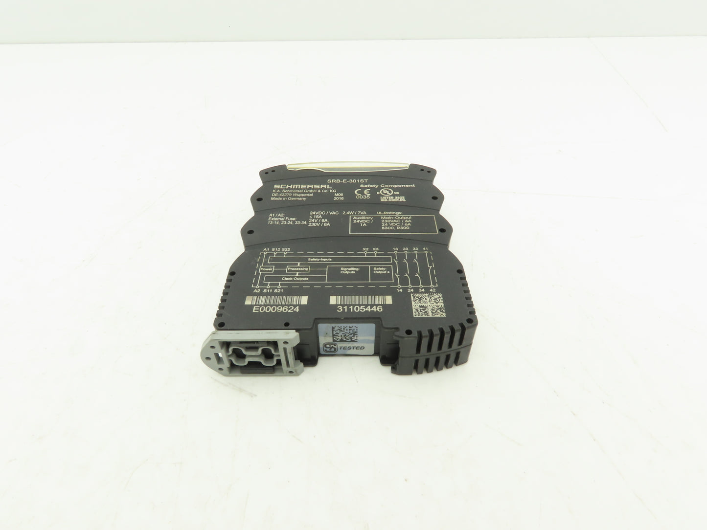 Schmersal SRB-E-301ST Automation Protect Safety Relay Unit 24VDC