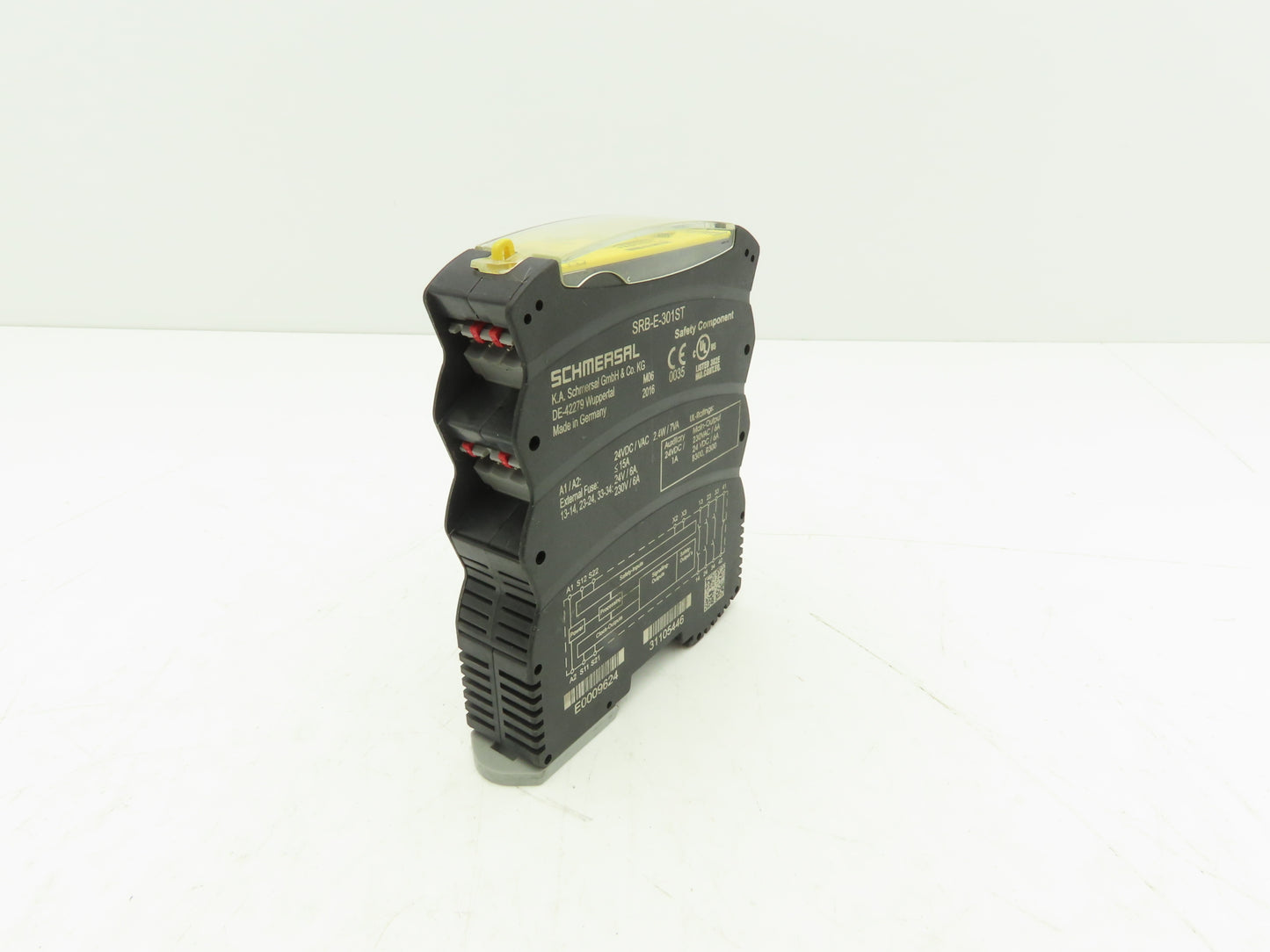 Schmersal SRB-E-301ST Automation Protect Safety Relay Unit 24VDC