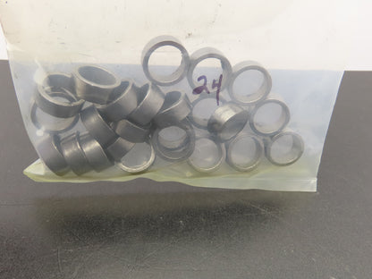 EFI 99-GW-031 Graphite Washer 3/4" ID x 15/16" OD x 3/8" Width Lot of 34