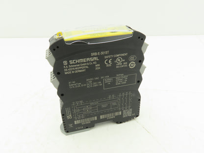 Schmersal SRB-E-301ST Automation Protect Safety Relay Unit 24VDC