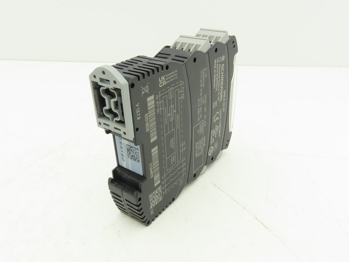 Schmersal SRB-E-301ST Automation Protect Safety Relay Unit 24VDC