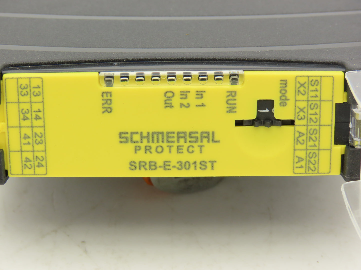 Schmersal SRB-E-301ST Automation Protect Safety Relay Unit 24VDC