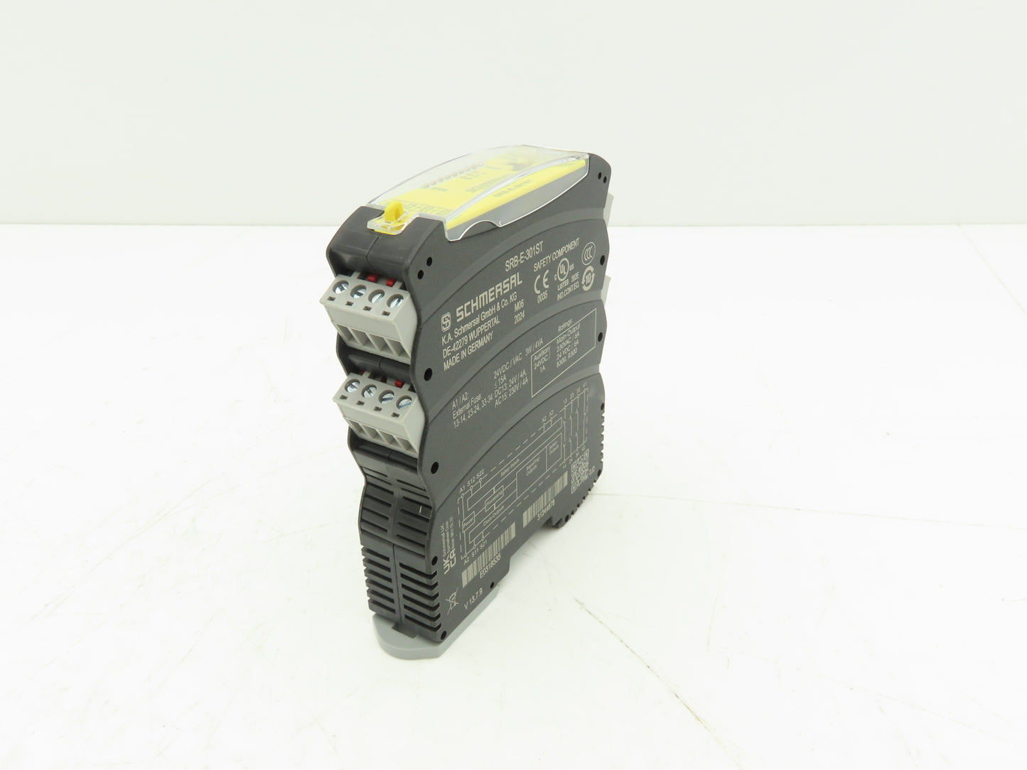 Schmersal SRB-E-301ST Automation Protect Safety Relay Unit 24VDC