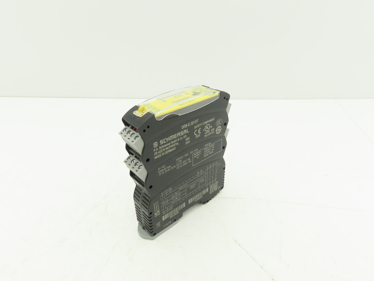 Schmersal SRB-E-301ST Automation Protect Safety Relay Unit 24VDC