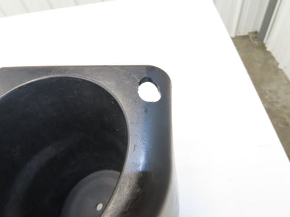 Hyster E80XN Forklift Dash Plastic Shroud Cover With Cupholders
