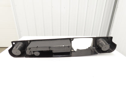 Hyster E80XN Forklift Dash Plastic Shroud Cover With Cupholders