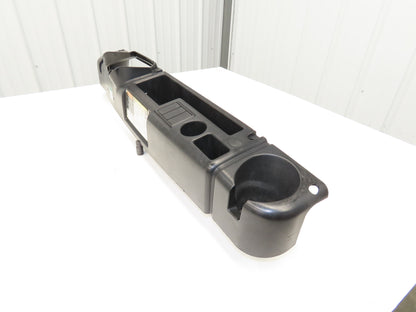 Hyster E80XN Forklift Dash Plastic Shroud Cover With Cupholders