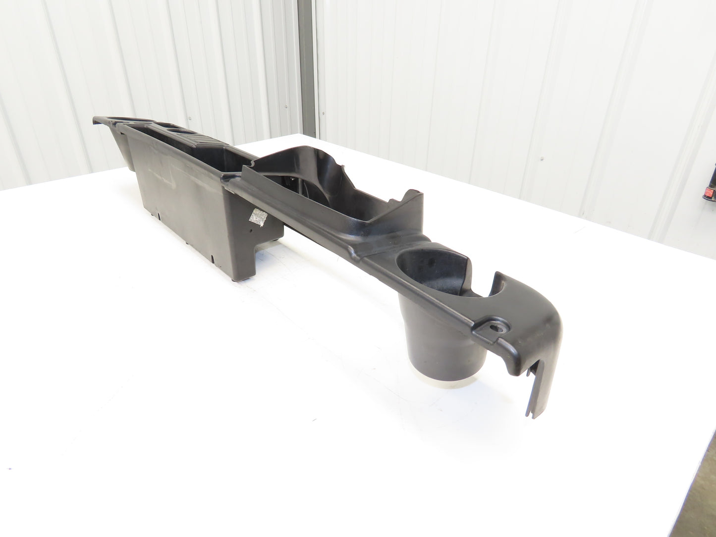 Hyster E80XN Forklift Dash Plastic Shroud Cover With Cupholders
