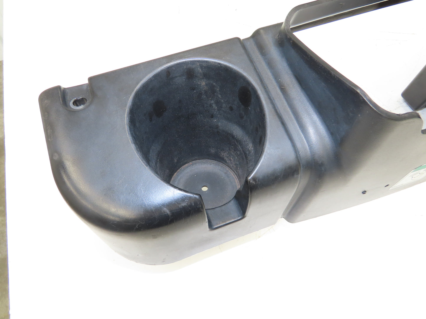 Hyster E80XN Forklift Dash Plastic Shroud Cover With Cupholders
