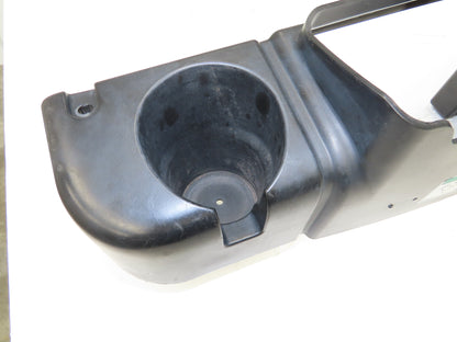 Hyster E80XN Forklift Dash Plastic Shroud Cover With Cupholders