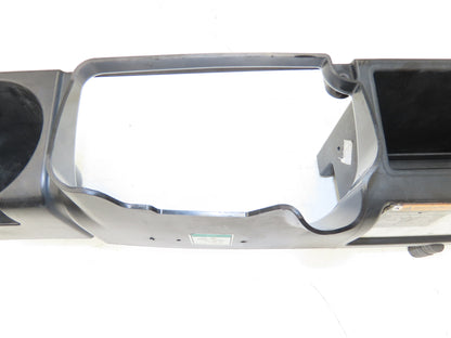 Hyster E80XN Forklift Dash Plastic Shroud Cover With Cupholders