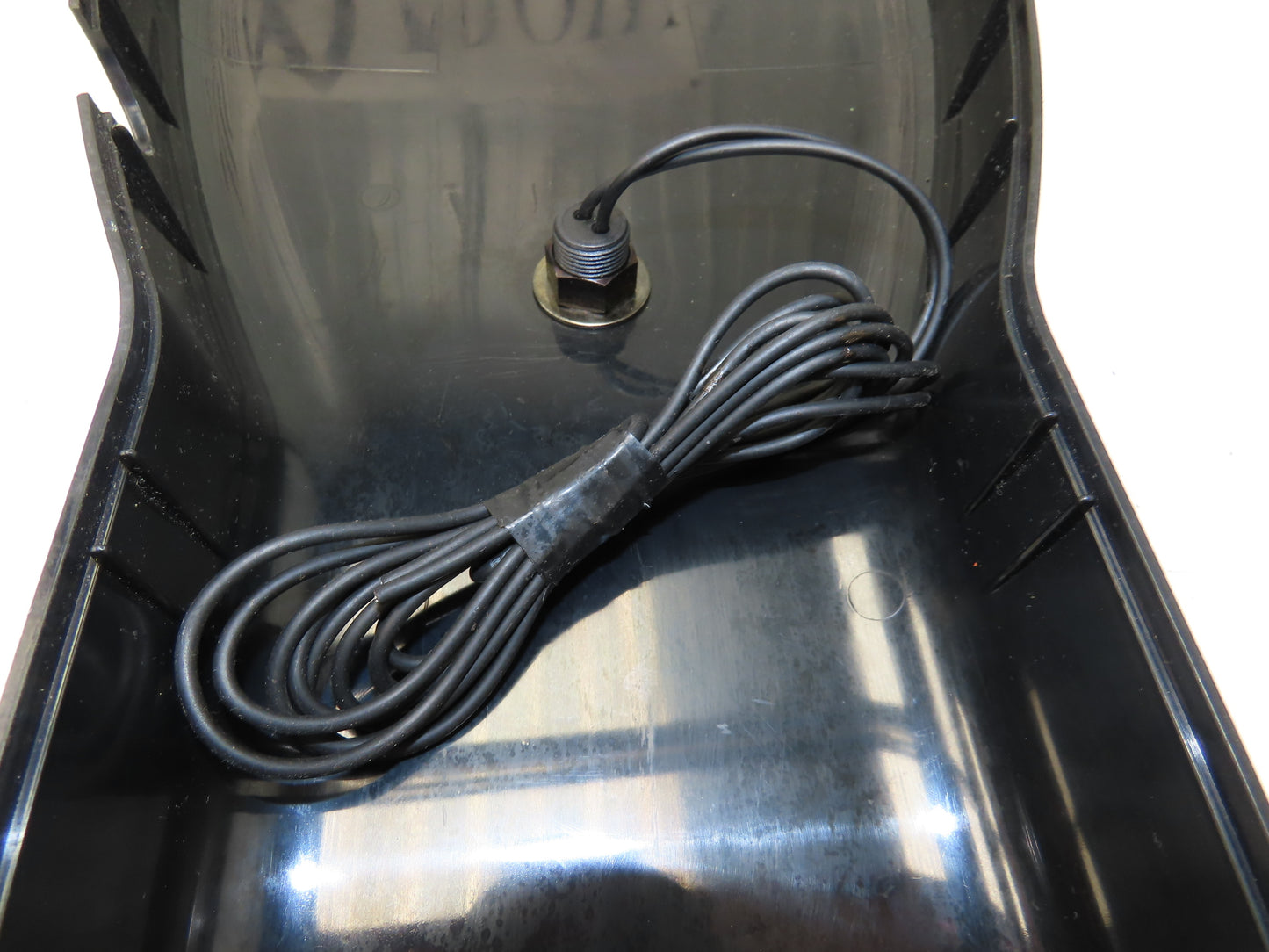 Hyster E80XN Forklift Steering Column Cover Plastic Shroud