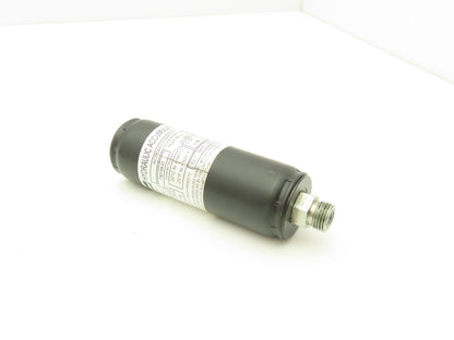 Parker ACP04AD008R57H Forklift Hydraulic Accumulator 900 PSI Off Hyster E80XN
