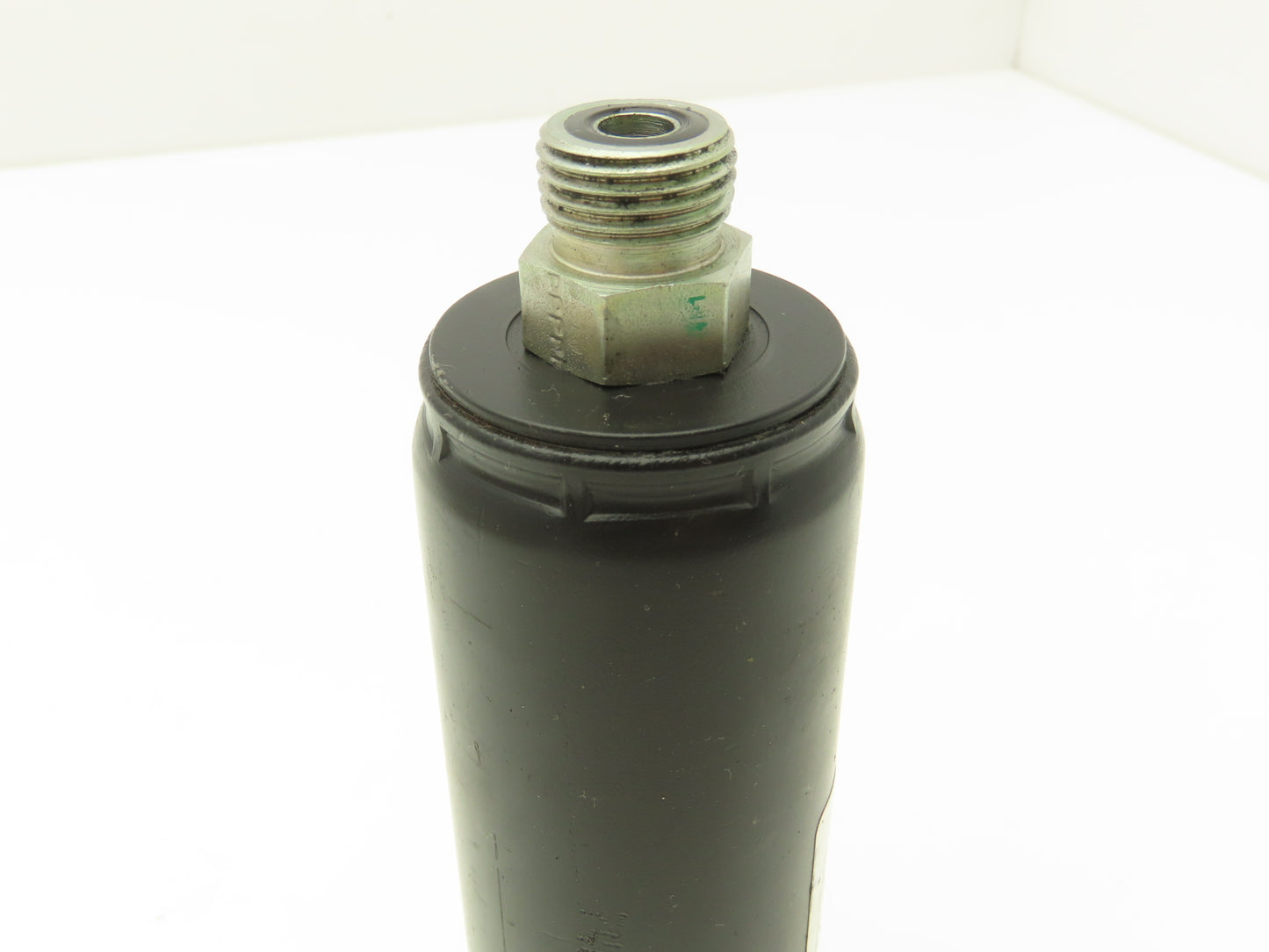 Parker ACP04AD008R57H Forklift Hydraulic Accumulator 900 PSI Off Hyster E80XN