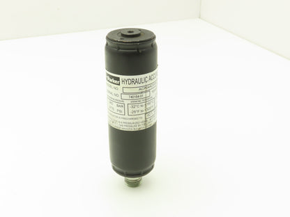 Parker ACP04AD008R57H Forklift Hydraulic Accumulator 900 PSI Off Hyster E80XN