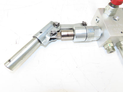 Hyster 4040177 Forklift Parking Break Manifold Valve HF62690-11 Off E80XN