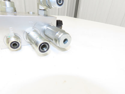 Hyster 4040177 Forklift Parking Break Manifold Valve HF62690-11 Off E80XN