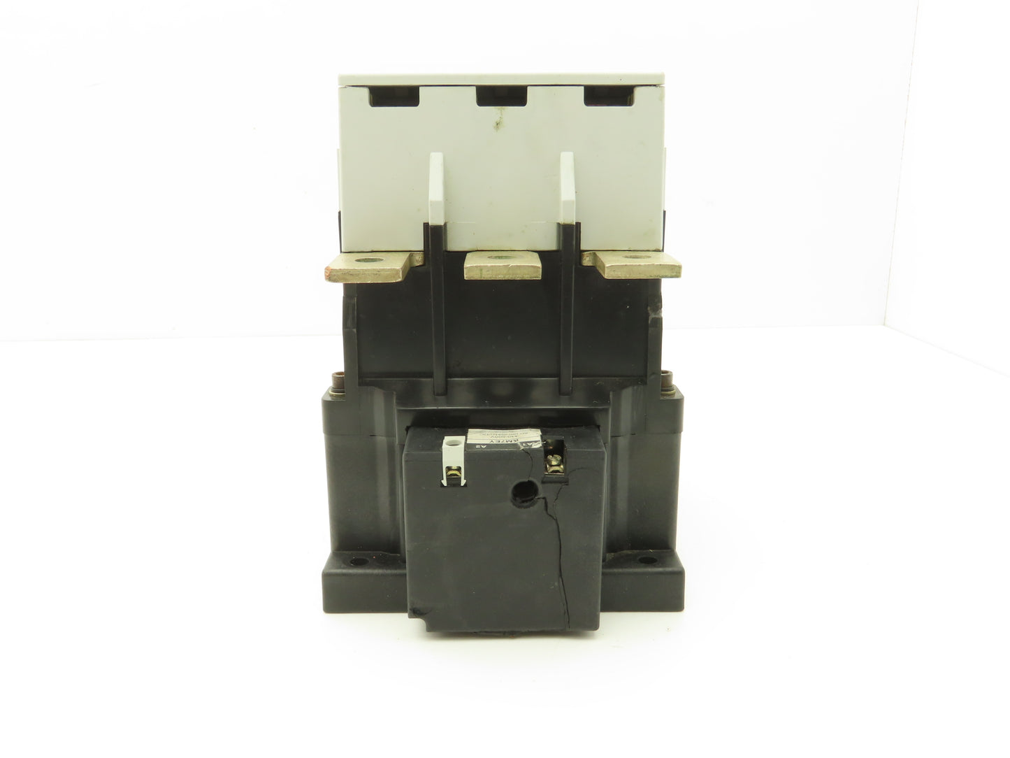 General Electric CK10CE300 Motor Starter Contactor 500A 400Hp 600V 3Ph See Note