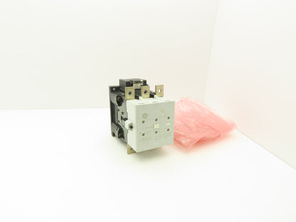 General Electric CK10CE300 Motor Starter Contactor 500A 400Hp 600V 3Ph See Note