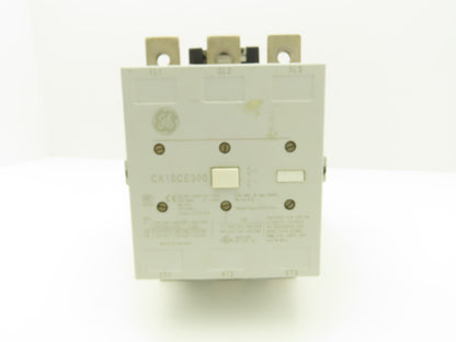General Electric CK10CE300 Motor Starter Contactor 500A 400Hp 600V 3Ph See Note