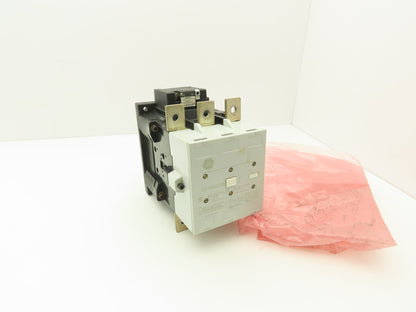 General Electric CK10CE300 Motor Starter Contactor 500A 400Hp 600V 3Ph See Note