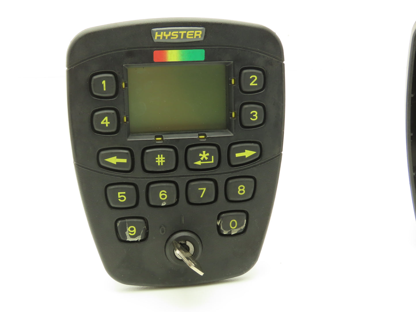 Hyster 8539580 Forklift Display Controller Module W/Key Off E80XN READ