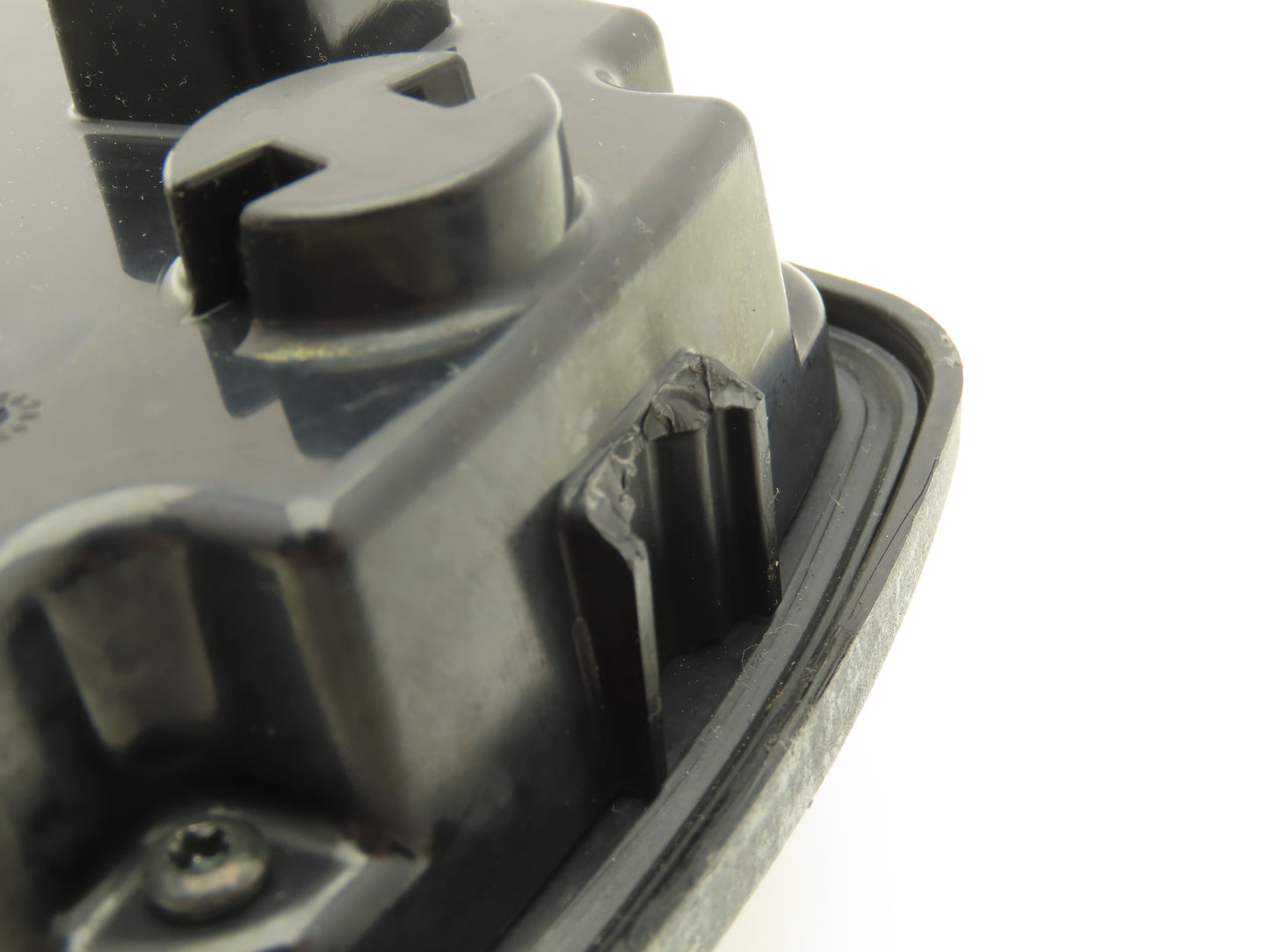 Hyster 8539580 Forklift Display Controller Module W/Key Off E80XN READ