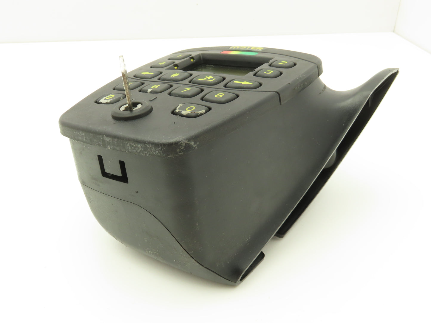 Hyster 8539580 Forklift Display Controller Module W/Key Off E80XN READ